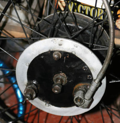 Front Hub